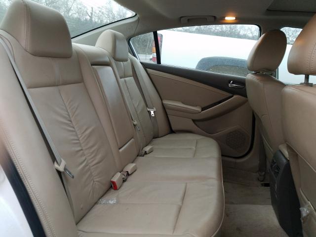 2012 NISSAN ALTIMA SR 1N4BL2AP9CN531508