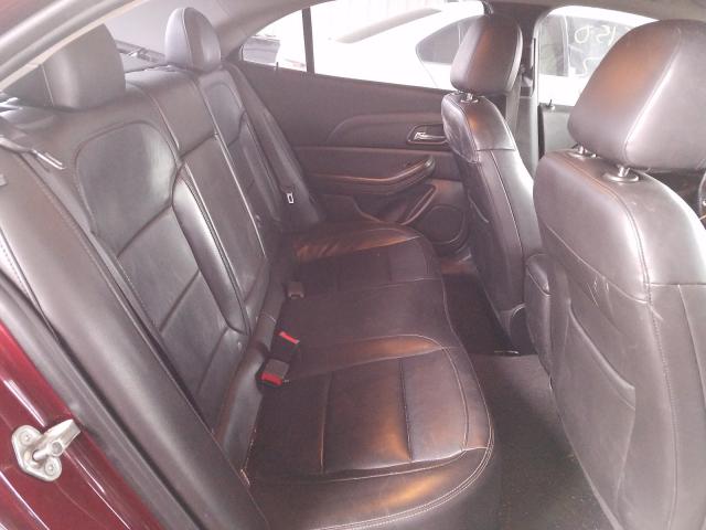 2016 CHEVROLET MALIBU LIM 1G11E5SA3GF121615