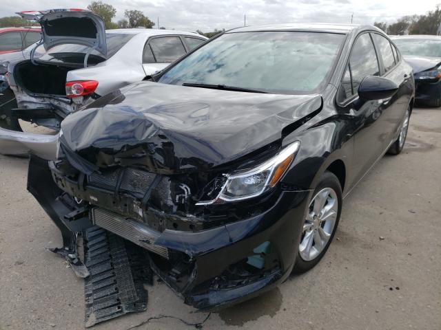2019 CHEVROLET CRUZE LS 1G1BC5SM1K7151333