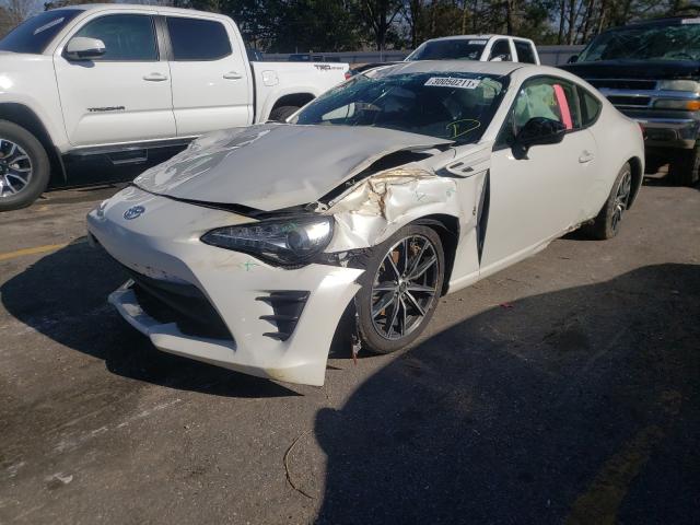 2017 TOYOTA 86 BASE JF1ZNAA1XH8702237