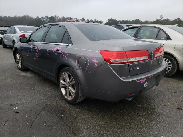 2010 LINCOLN MKZ 3LNHL2GC1AR608015