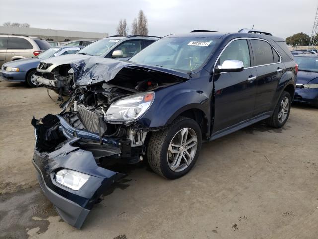 2017 CHEVROLET EQUINOX PR - 2GNFLGEK7H6181192