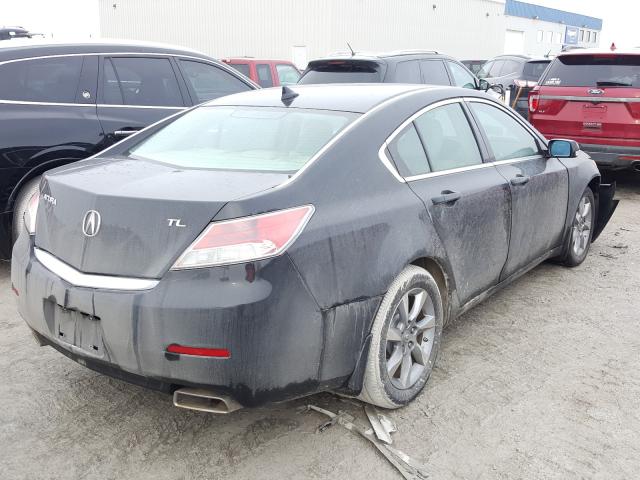 2012 ACURA TL 19UUA8F28CA040560