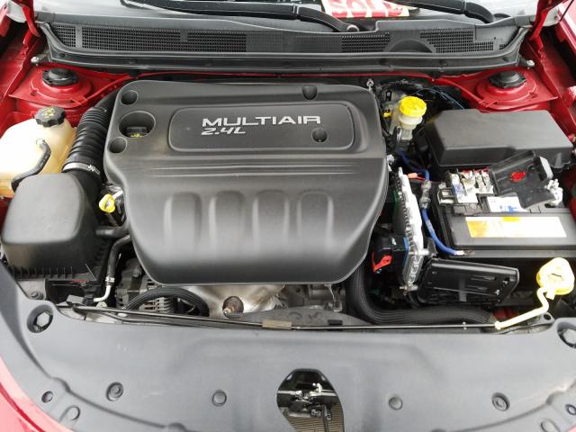 2015 DODGE DART GT 1C3CDFEB1FD120507