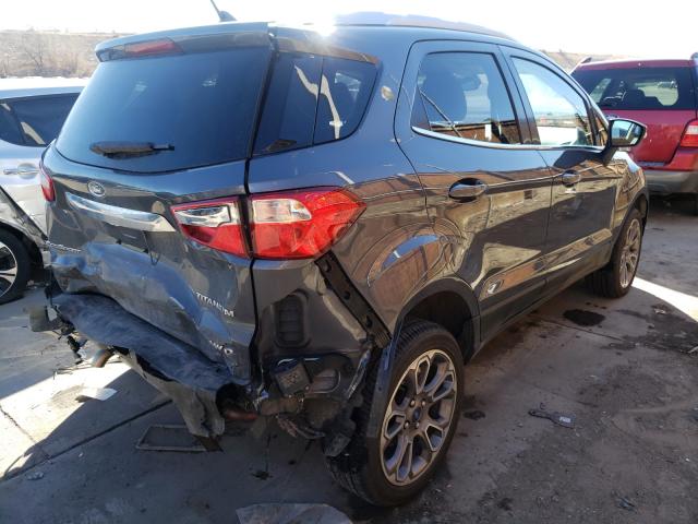 2020 FORD ECOSPORT T MAJ6S3KL7LC382906