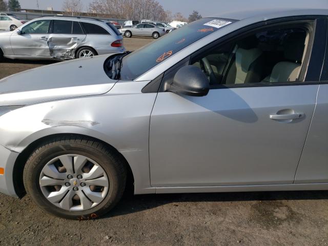 2016 CHEVROLET CRUZE LIMI - 1G1PC5SGXG7178053