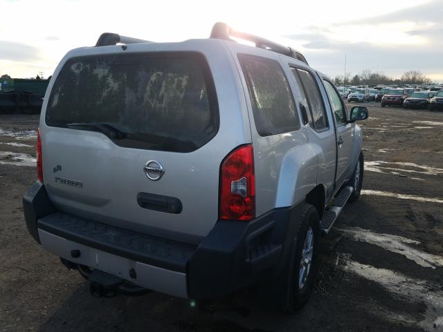 2014 NISSAN XTERRA X 5N1AN0NW1EN815381