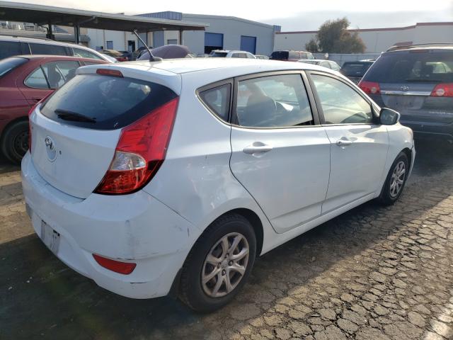 2012 HYUNDAI ACCENT GLS - KMHCT5AE8CU054800