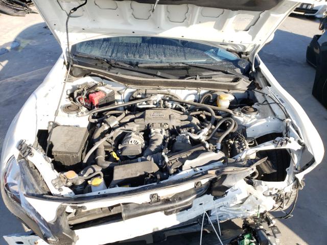 2017 TOYOTA 86 BASE JF1ZNAA17H8701997