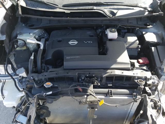 2019 NISSAN MURANO S 5N1AZ2MJ7KN126947