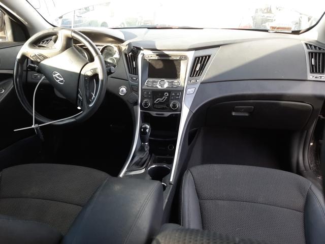 2011 HYUNDAI SONATA SE 5NPEC4AB4BH177323