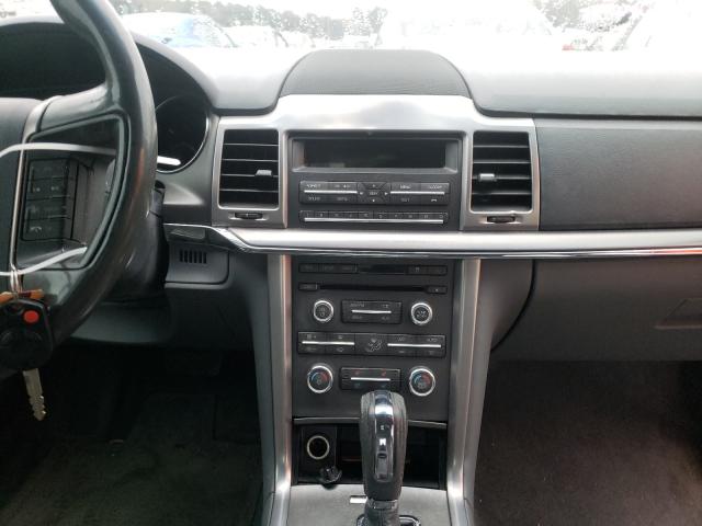 2010 LINCOLN MKZ 3LNHL2GC1AR608015