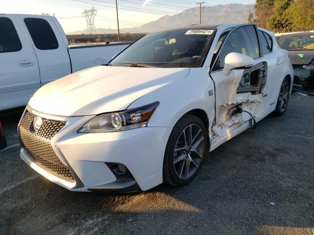 2015 LEXUS CT 200 JTHKD5BH8F2214100
