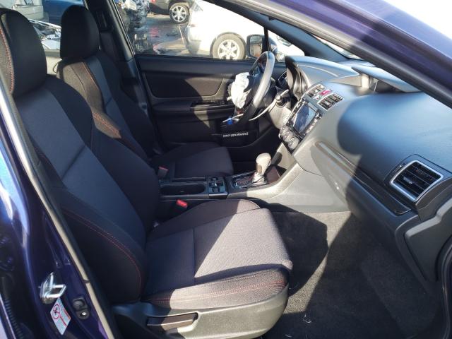 2019 SUBARU WRX PREMIU - JF1VA1F61K8800790