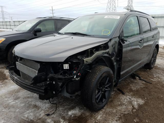2020 DODGE JOURNEY SE 3C4PDCAB6LT199602