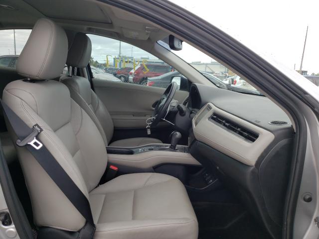 2016 HONDA HR-V EXL 3CZRU5H77GM729253