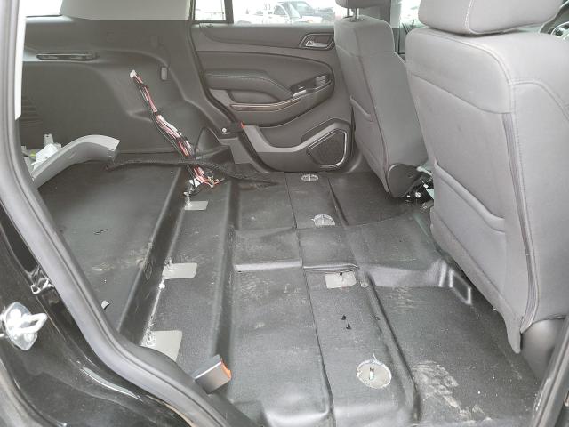 2020 CHEVROLET TAHOE POLI 1GNLCDEC8LR296911