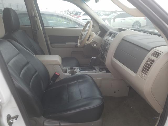 2010 FORD ESCAPE HYB 1FMCU5K31AKC68725