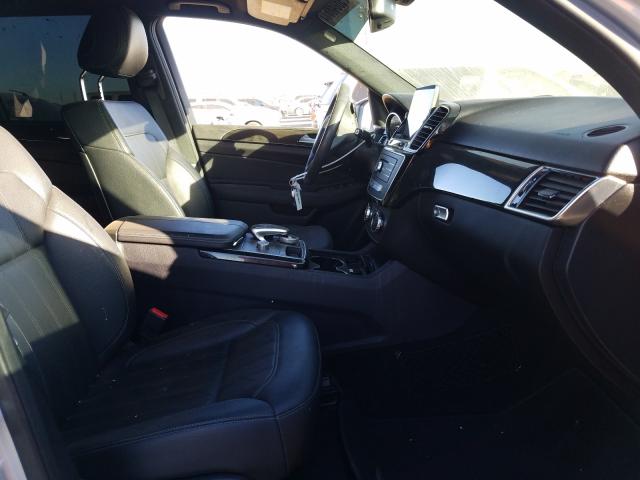 2018 MERCEDES-BENZ GLE 350 4JGDA5JB6JB088033