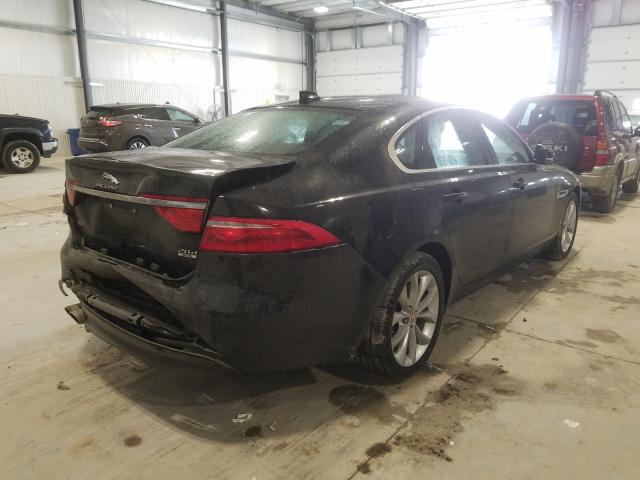 2017 JAGUAR XF PREMIUM SAJBJ4BNXHCY43138