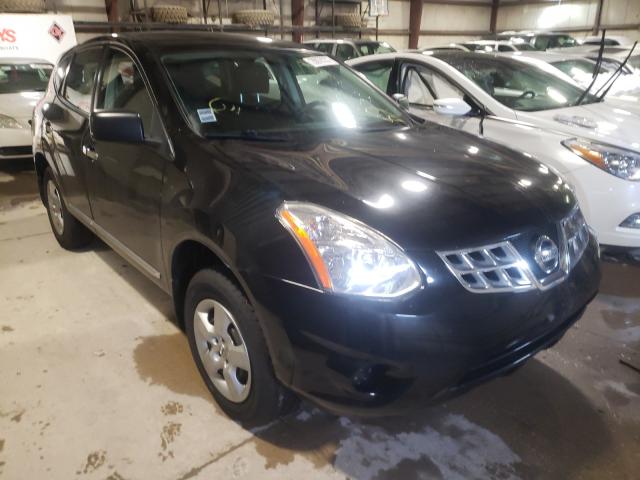 2013 NISSAN ROGUE S JN8AS5MT9DW510628