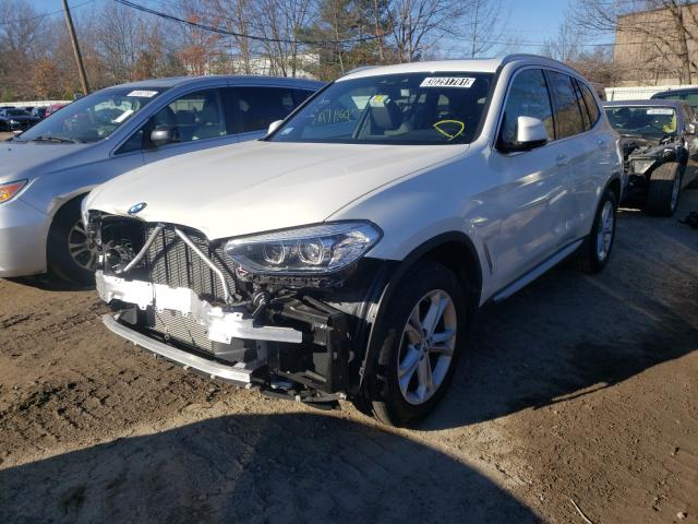 2020 BMW X3 SDRIVE3 5UXTY3C0XL9C32691