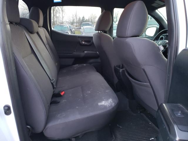 2016 TOYOTA TACOMA DOU - 3TMCZ5AN9GM015419