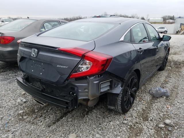 2020 HONDA CIVIC SPOR 2HGFC2E81LH523878