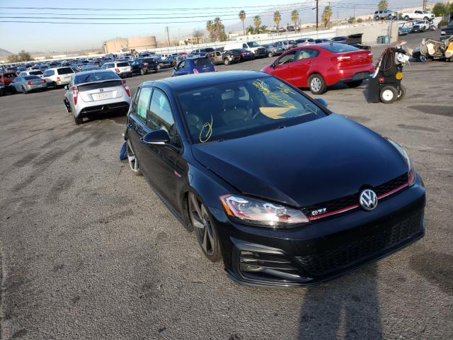 2018 VOLKSWAGEN GTI S - 3VW547AUXJM256176