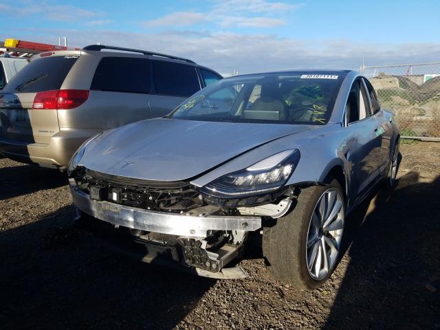 2018 TESLA MODEL 3 5YJ3E1EA2JF048463