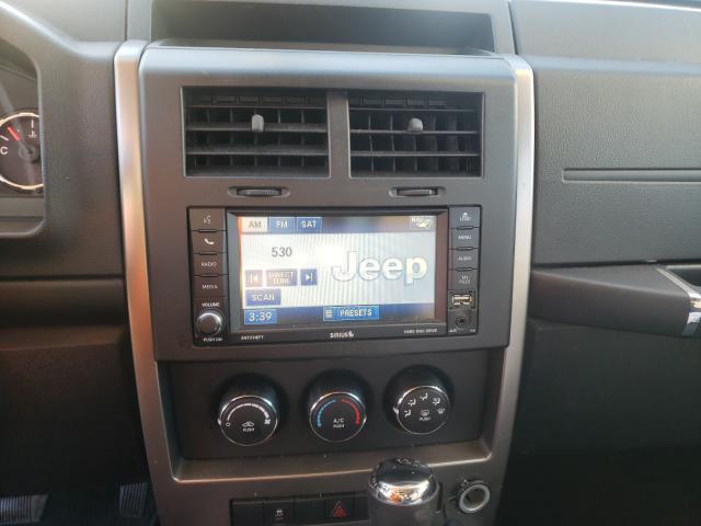 2012 JEEP LIBERTY SP 1C4PJLAK0CW154948