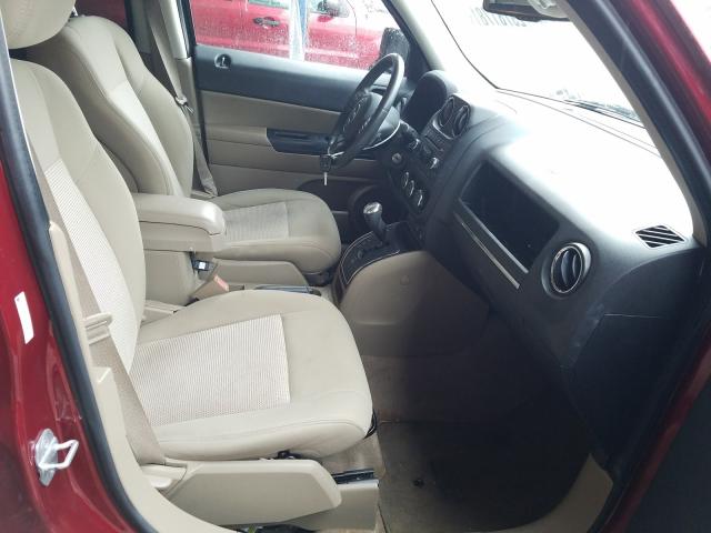 2013 JEEP PATRIOT LA 1C4NJPFA8DD230282
