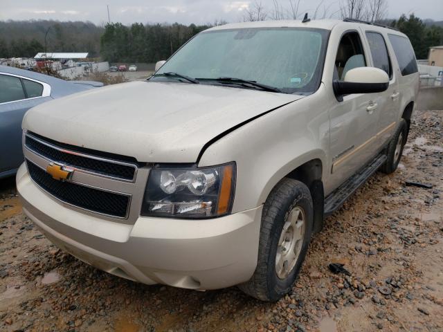 2012 CHEVROLET TAHOE C150 1GNSCBE07CR131907