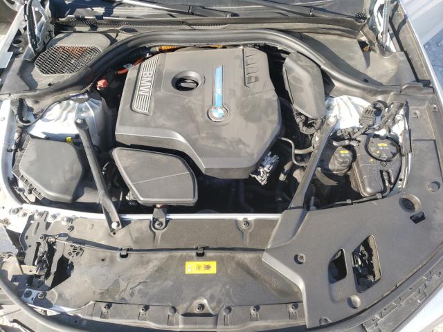 2018 BMW 530E WBAJA9C5XJB034236
