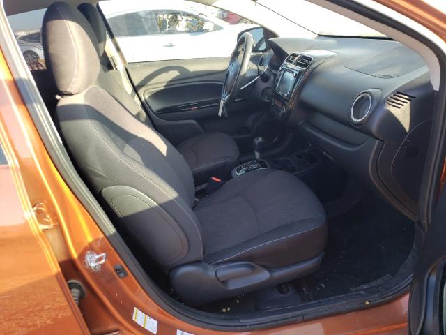 2019 MITSUBISHI MIRAGE LE ML32A5HJ7KH012654
