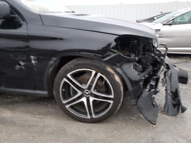 2018 MERCEDES-BENZ GLE COUPE 4JGED6EB6JA117595