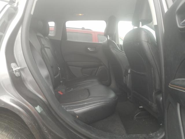 2018 JEEP COMPASS LA 3C4NJCBB0JT300497