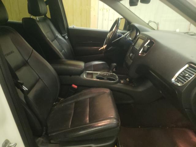 2011 DODGE DURANGO CI 1D4RE5GG8BC717386