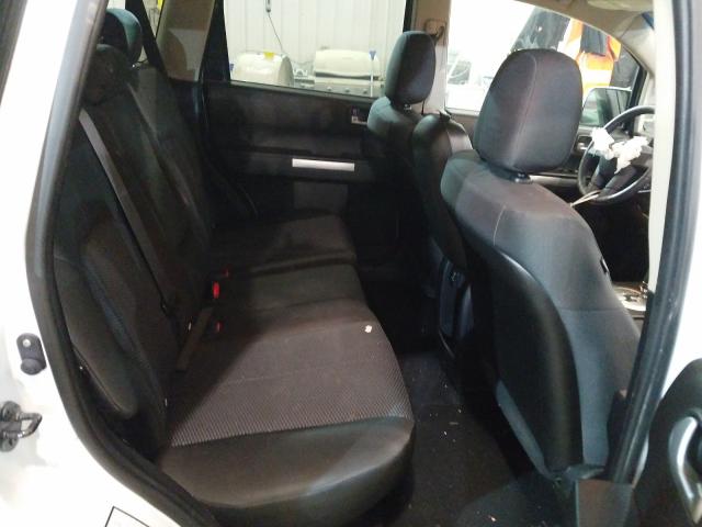 2011 MITSUBISHI ENDEAVOR L 4A4JN2AS1BE024324