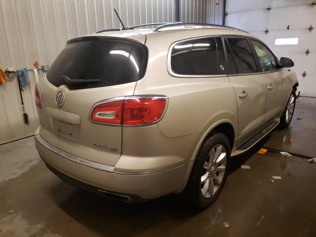 2013 BUICK ENCLAVE 5GAKVDKD3DJ165849