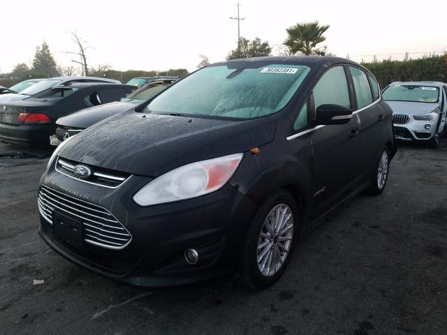 2013 FORD C-MAX SEL - 1FADP5BU0DL529906