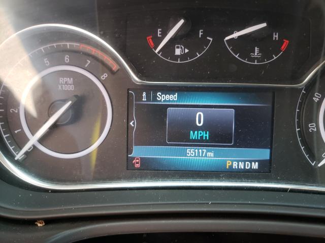 2014 BUICK REGAL PREM 2G4GN5EX8E9255734