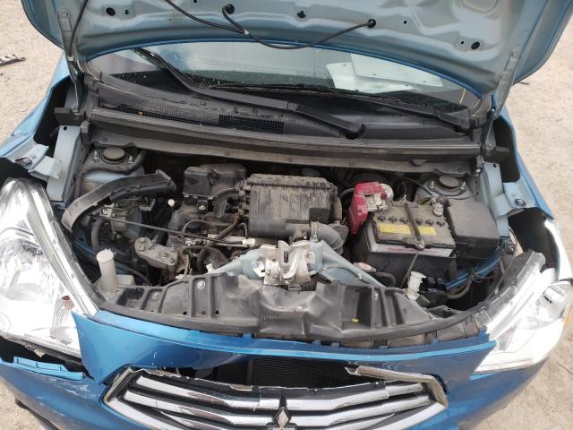 2018 MITSUBISHI MIRAGE G4 ML32F3FJ8JHF13028