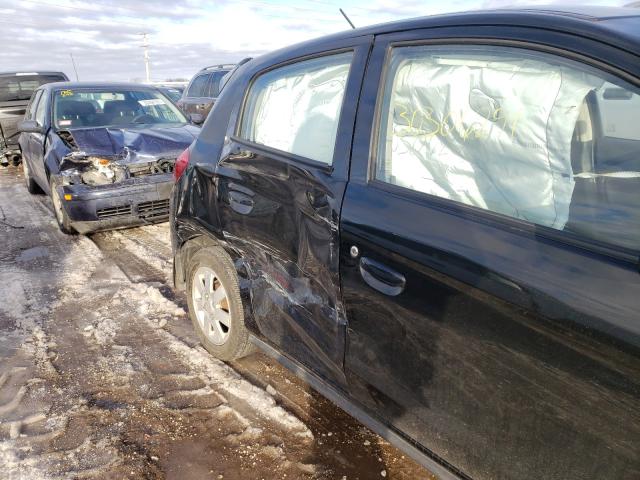 2015 MITSUBISHI MIRAGE ES ML32A4HJXFH010509