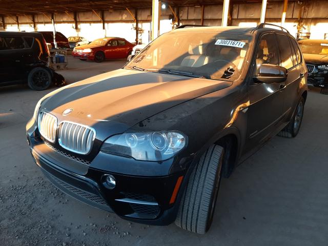 2011 BMW X5 XDRIVE5 5UXZV8C51BL418811