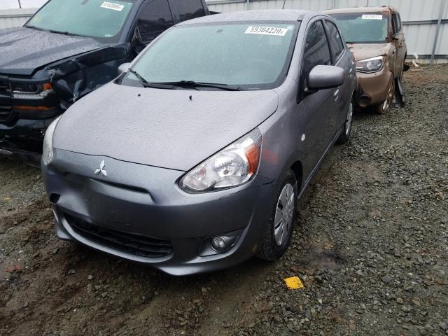 2015 MITSUBISHI MIRAGE DE ML32A3HJ7FH059841