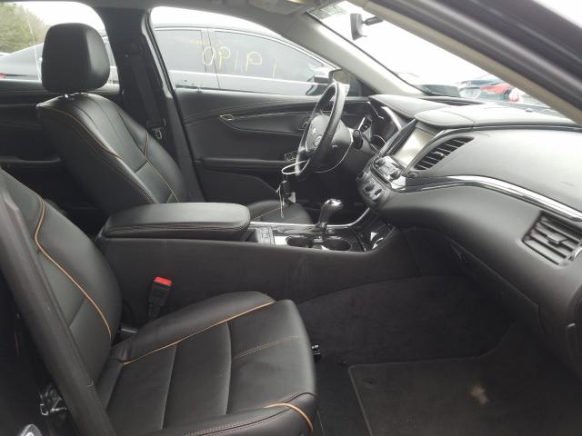 2020 CHEVROLET IMPALA PRE 1G1105S38LU110969