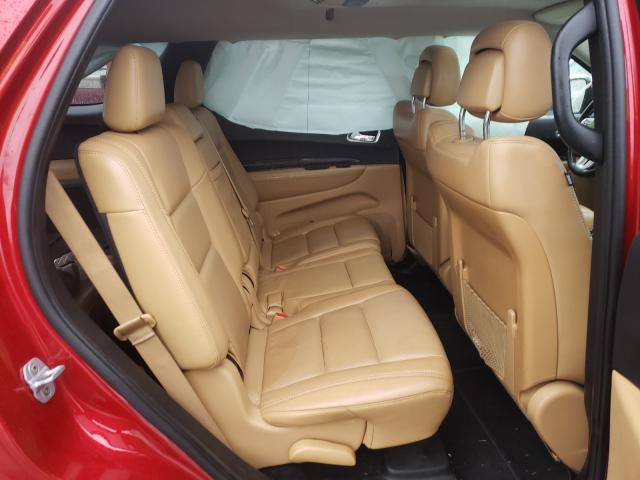 2011 DODGE DURANGO CI 1D4SE5GT7BC593626