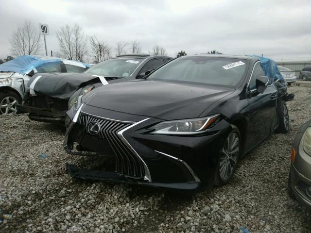 2019 LEXUS ES 350 58ABZ1B1XKU024588