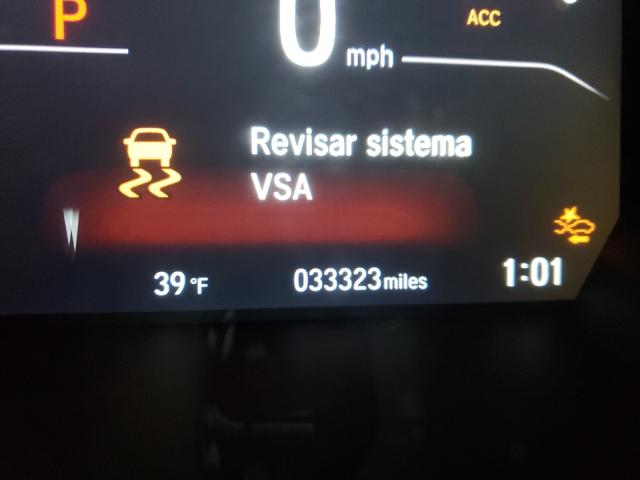 2019 HONDA CR-V EX 7FARW1H57KE010223